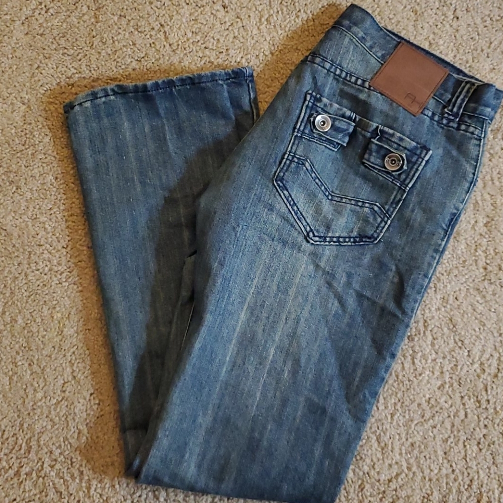 ROK Jean's Men Slim Fit size 36